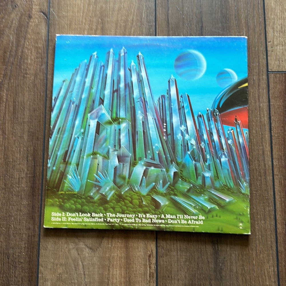 Boston Vintage Vinyl Albums - Set of TWO! - Picture 8 of 12